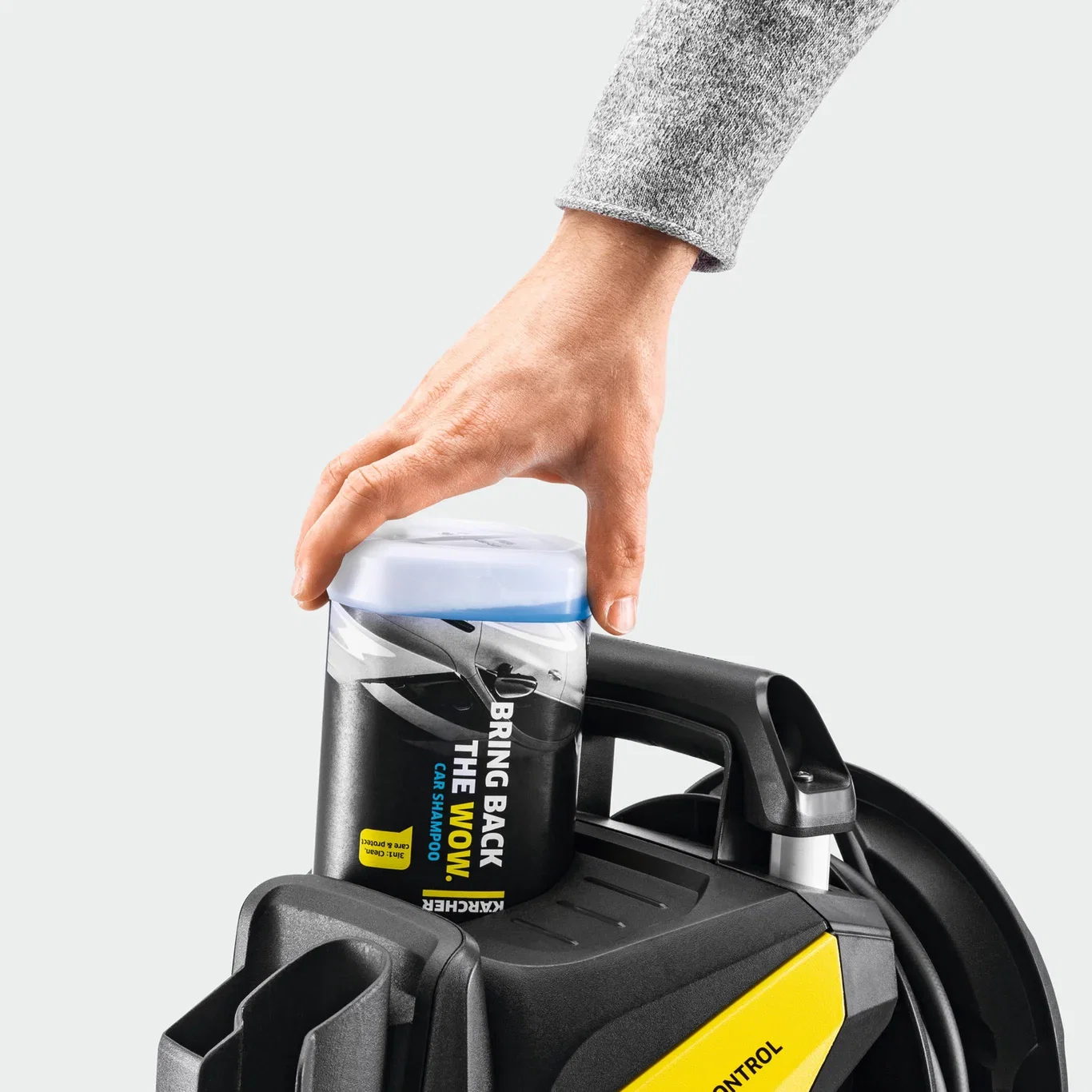 Pressure washer K 7 Power