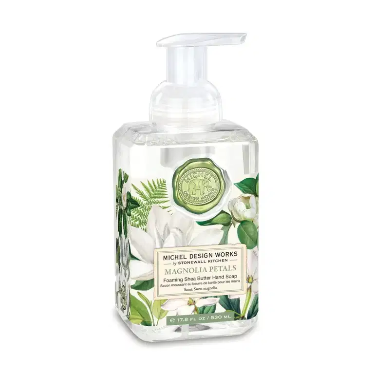 Magnolia Petals Foaming Soap 530ml