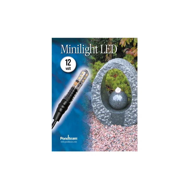 Aqua minilight LED 0,5 W