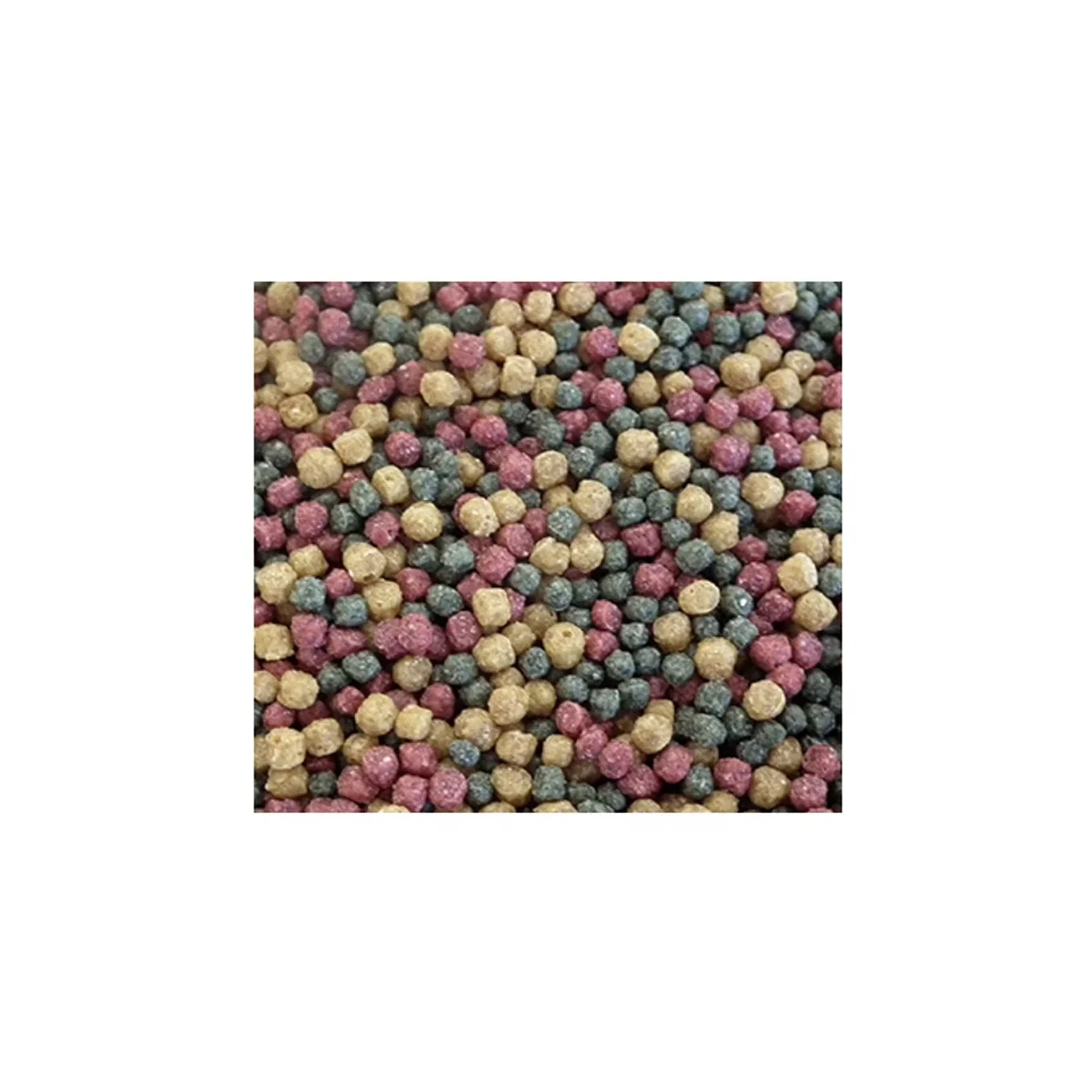 Pond Granules Fish Food 3,5L