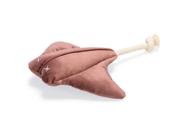 Hundeleke Ray Designed by Lotte