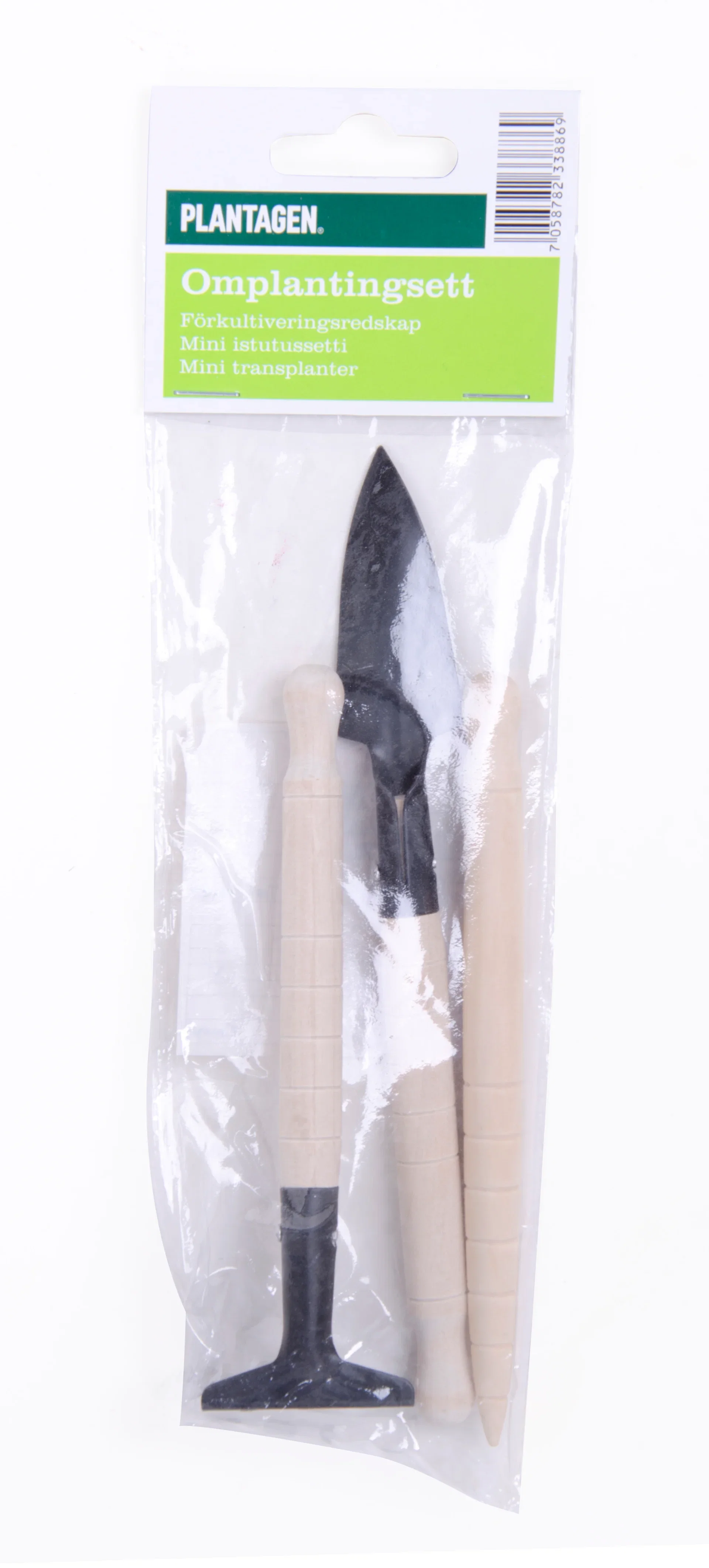 Mini Transplanting Set 3 Pcs