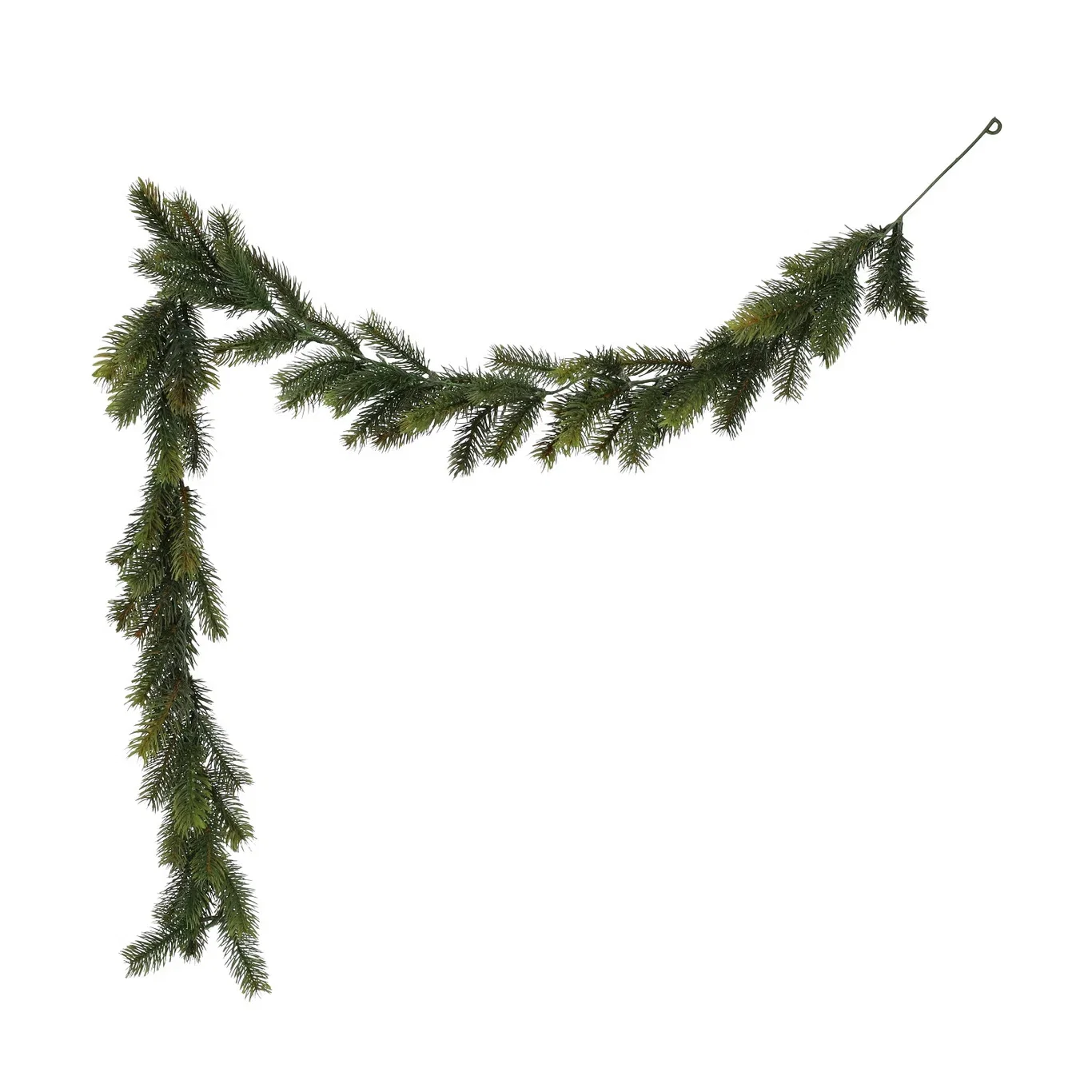 Girlander furukvister kunstig