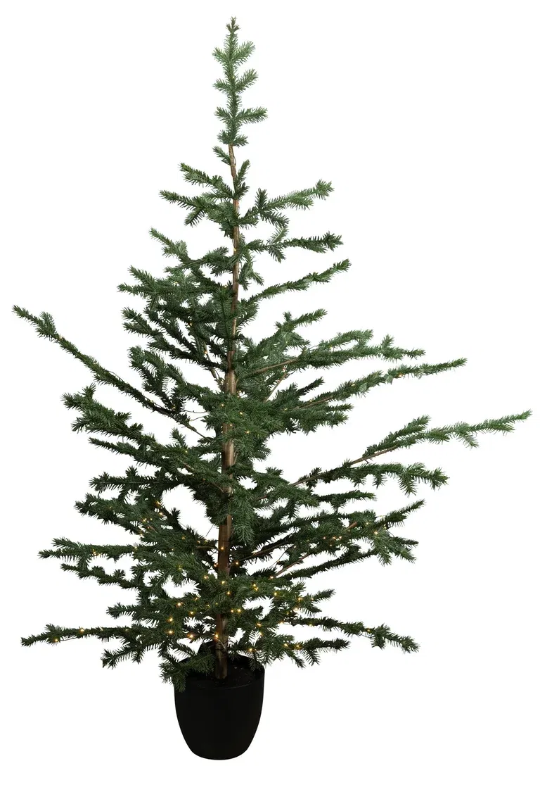 Christmas Tree with Lights