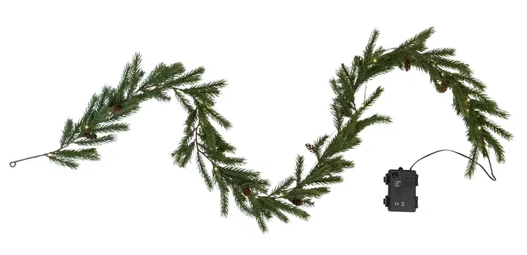 Girlang med Beysning