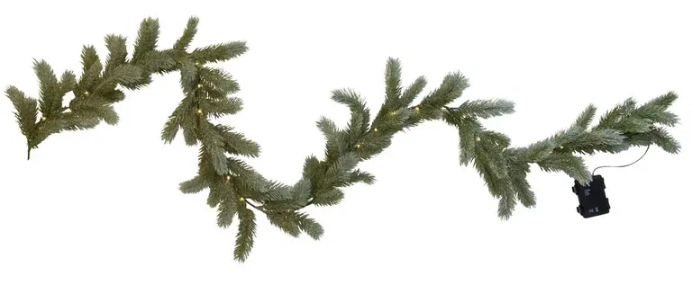 Girlang med Beysning