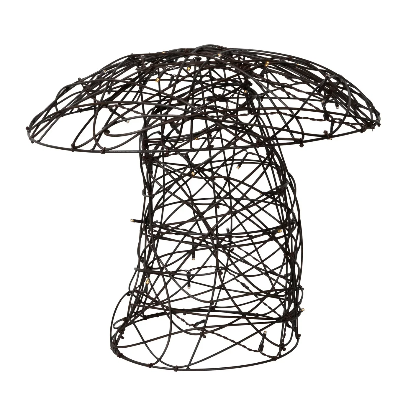 Mushroom with Lights