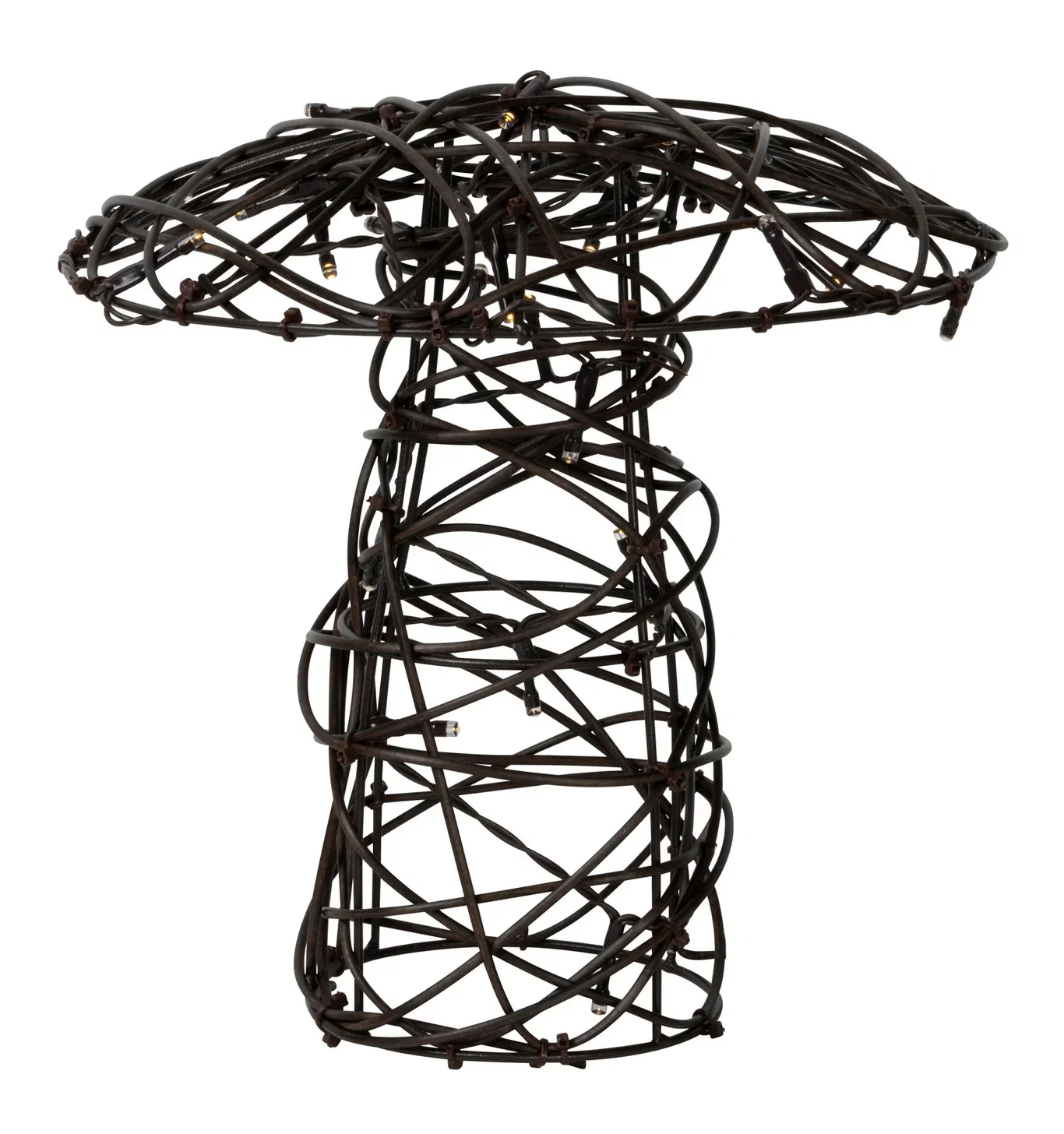 Mushroom with Lights