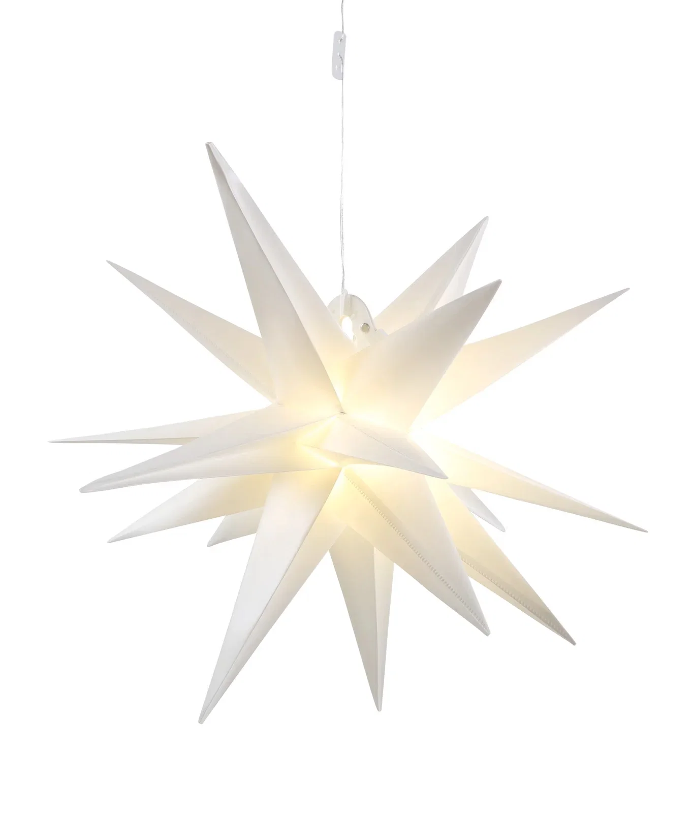 3D Star with Lights
