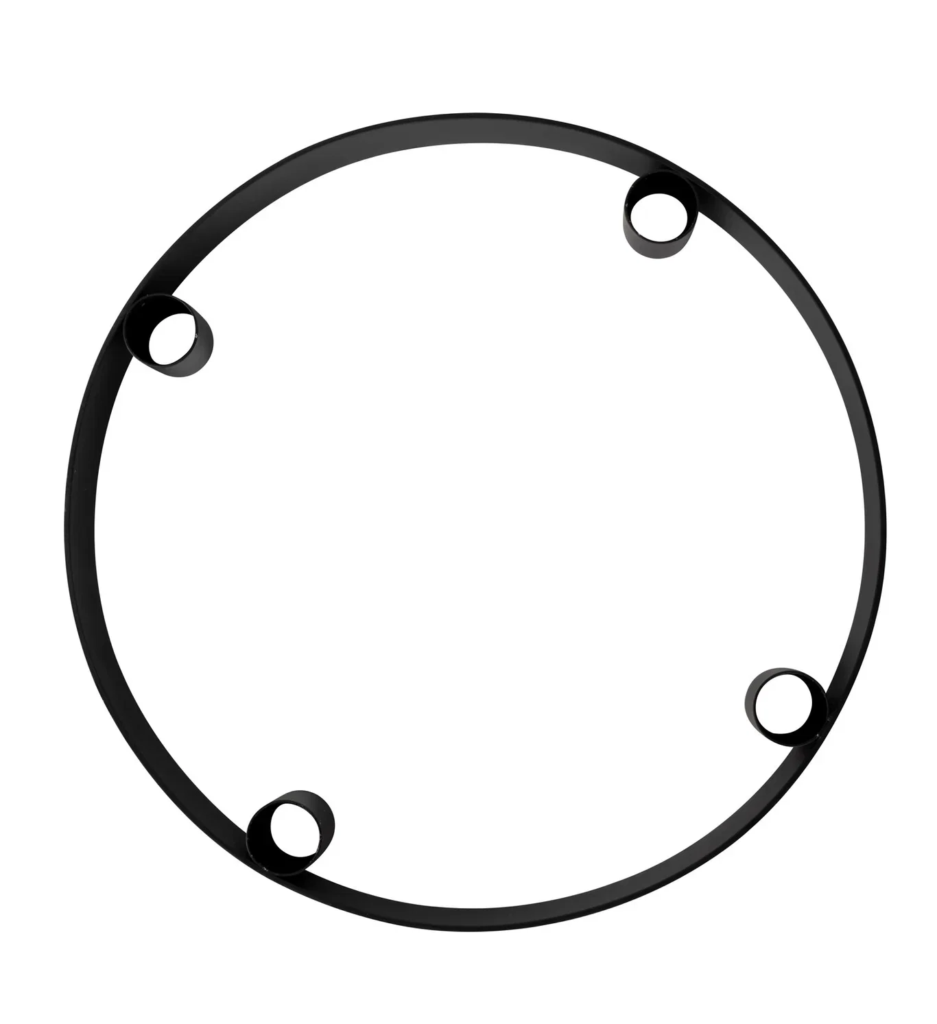Adventslysestake Circle