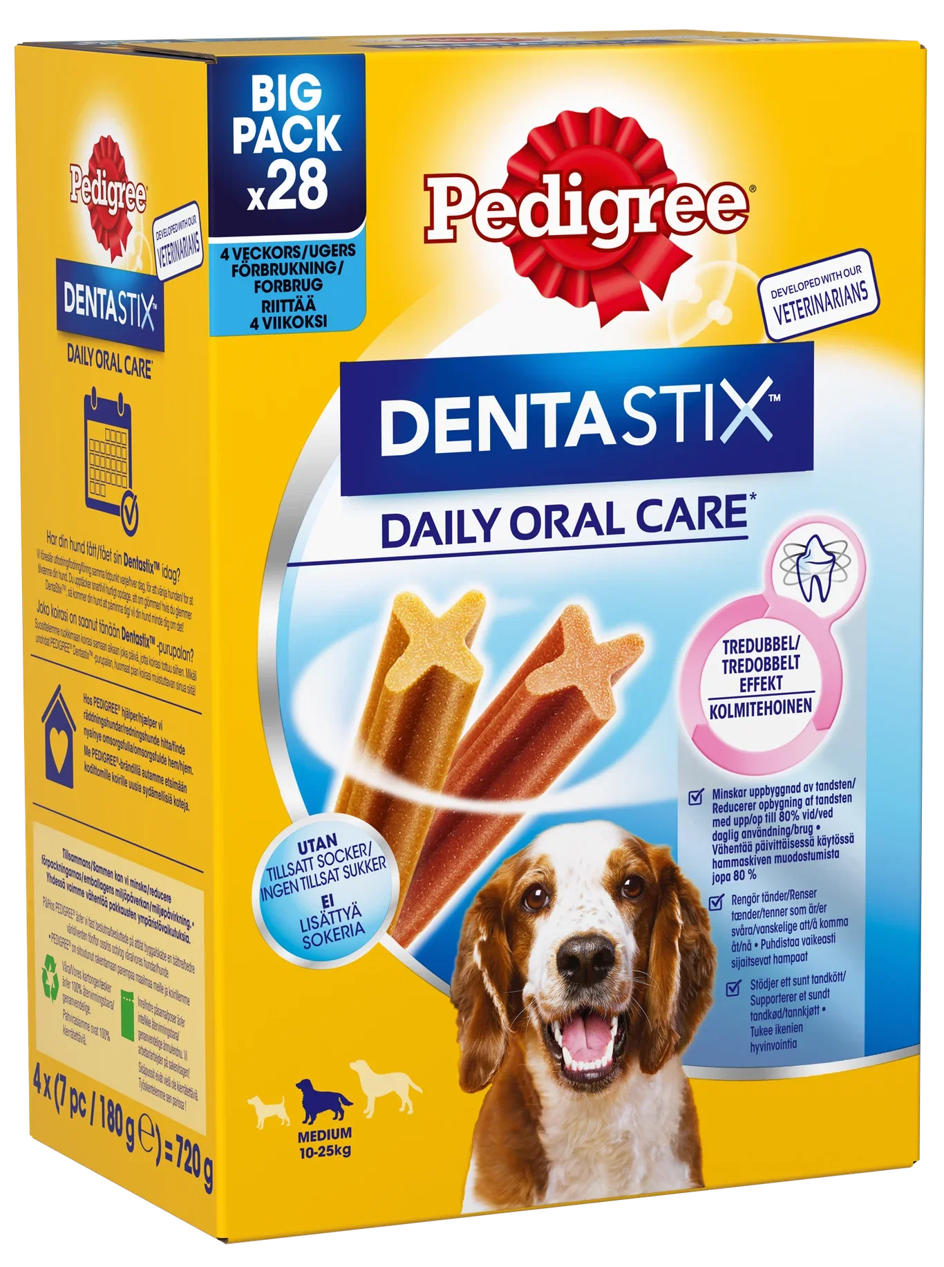Dentastix Medium