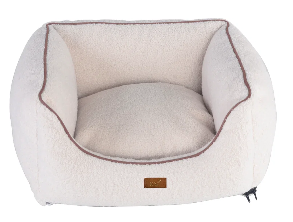 Teddy Dog Bed Medium