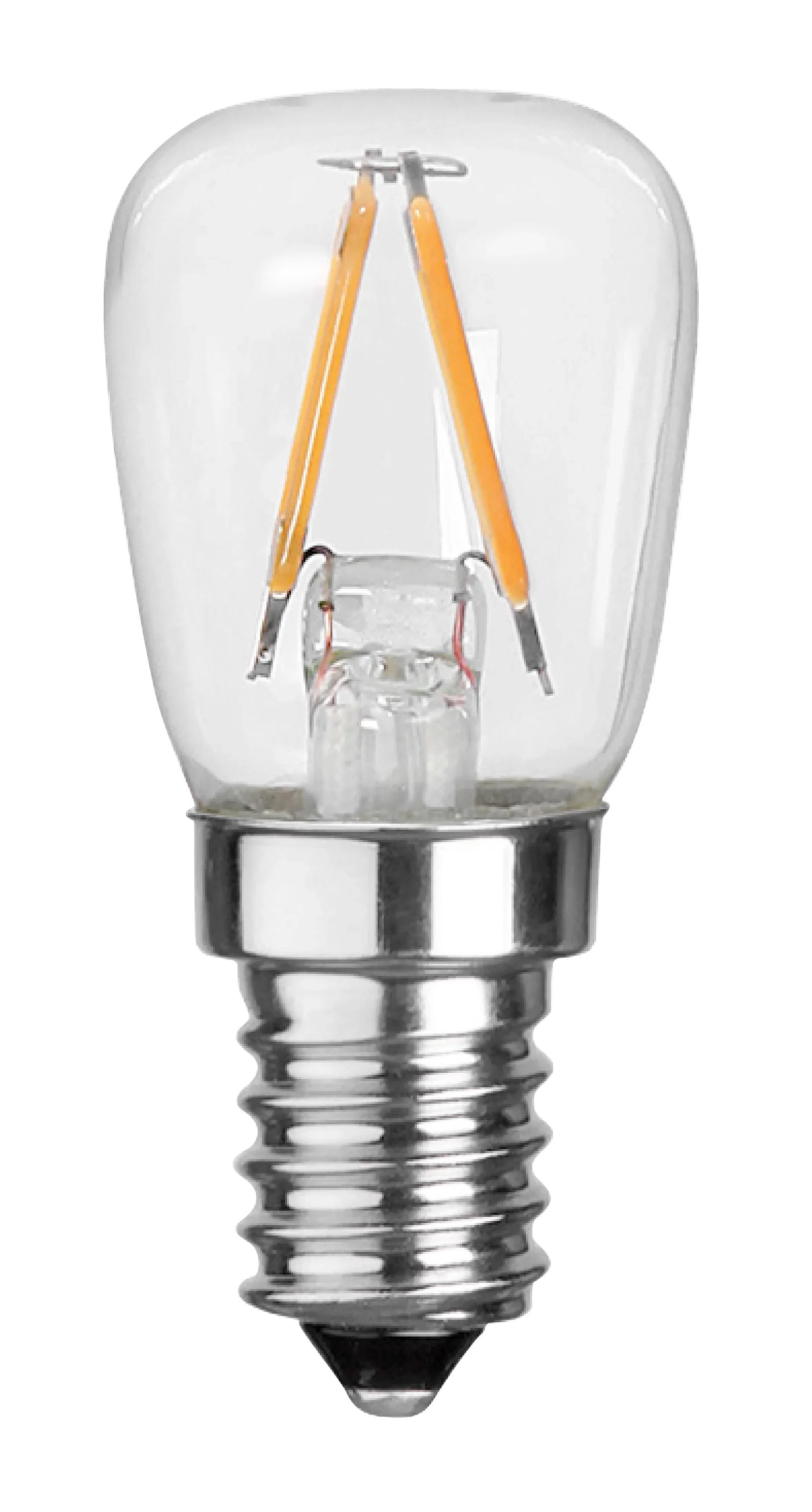 Pear bulb LED E14