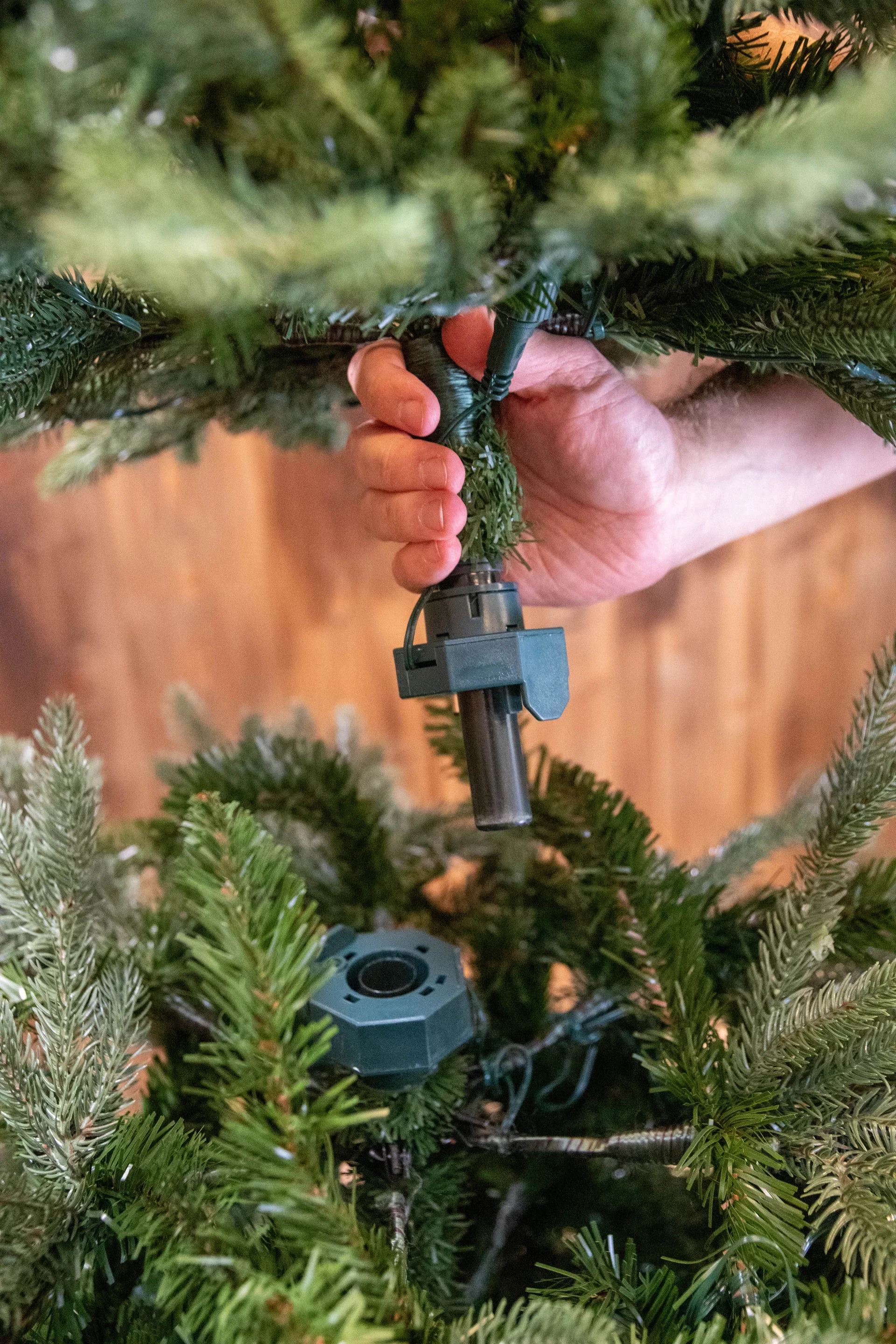 Kunstig Juletre Kongsberg - Testvinner