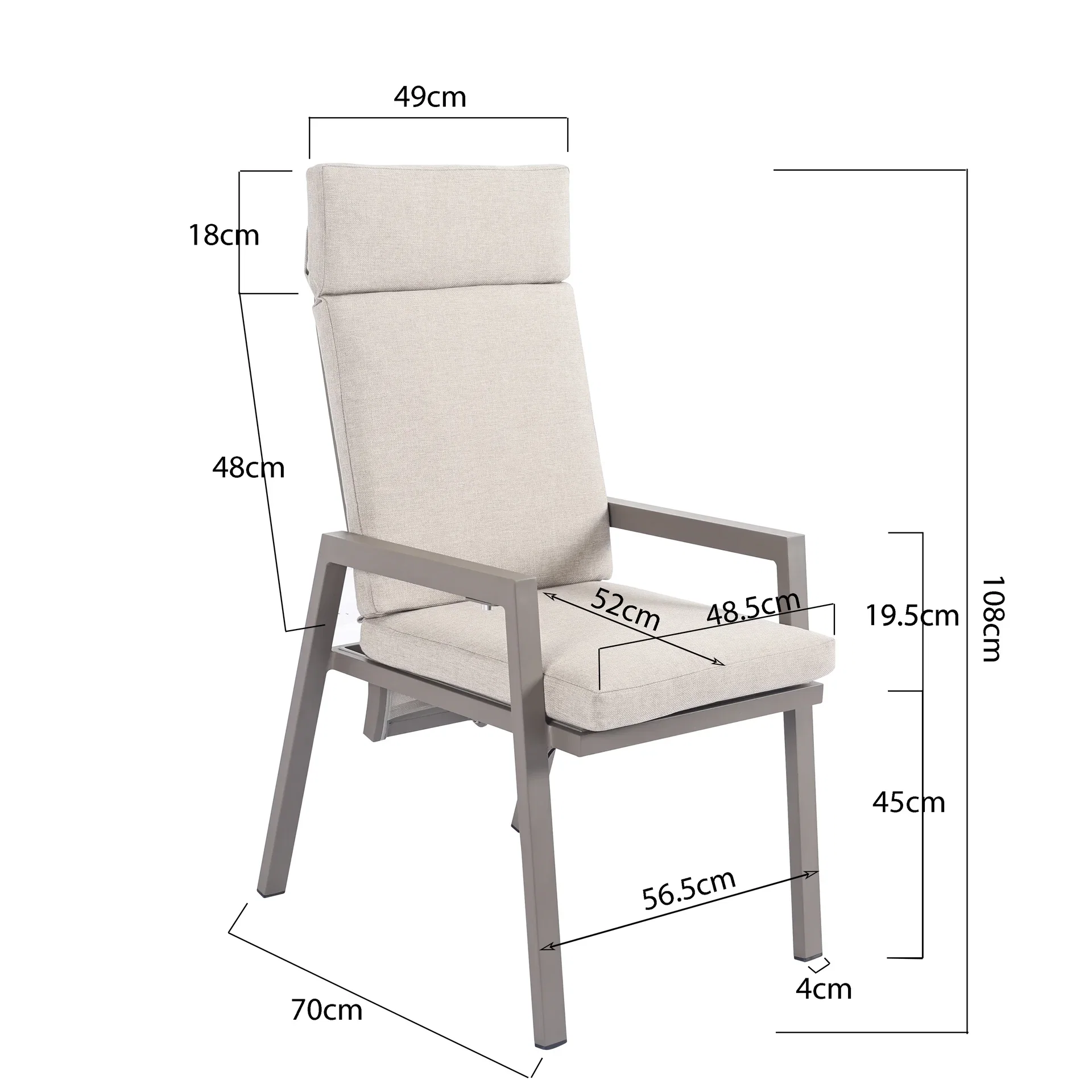 Dining Chair Lysekil