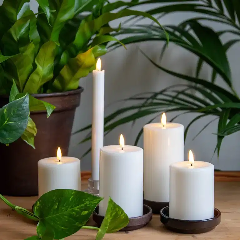 30 % på alle LED-lys (inkl. gravlys)