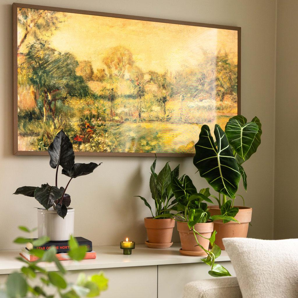 Skap din egen grønne oase hjemme