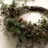 Artificial wreaths
