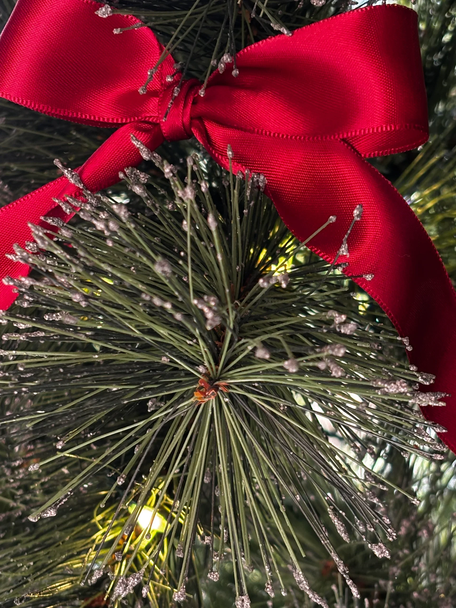 Artificial Christmas Tree Glittertind - Test Winner!