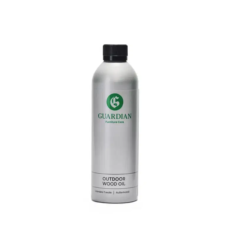 Guardian Outdoor Wood Oil, 600 ml.