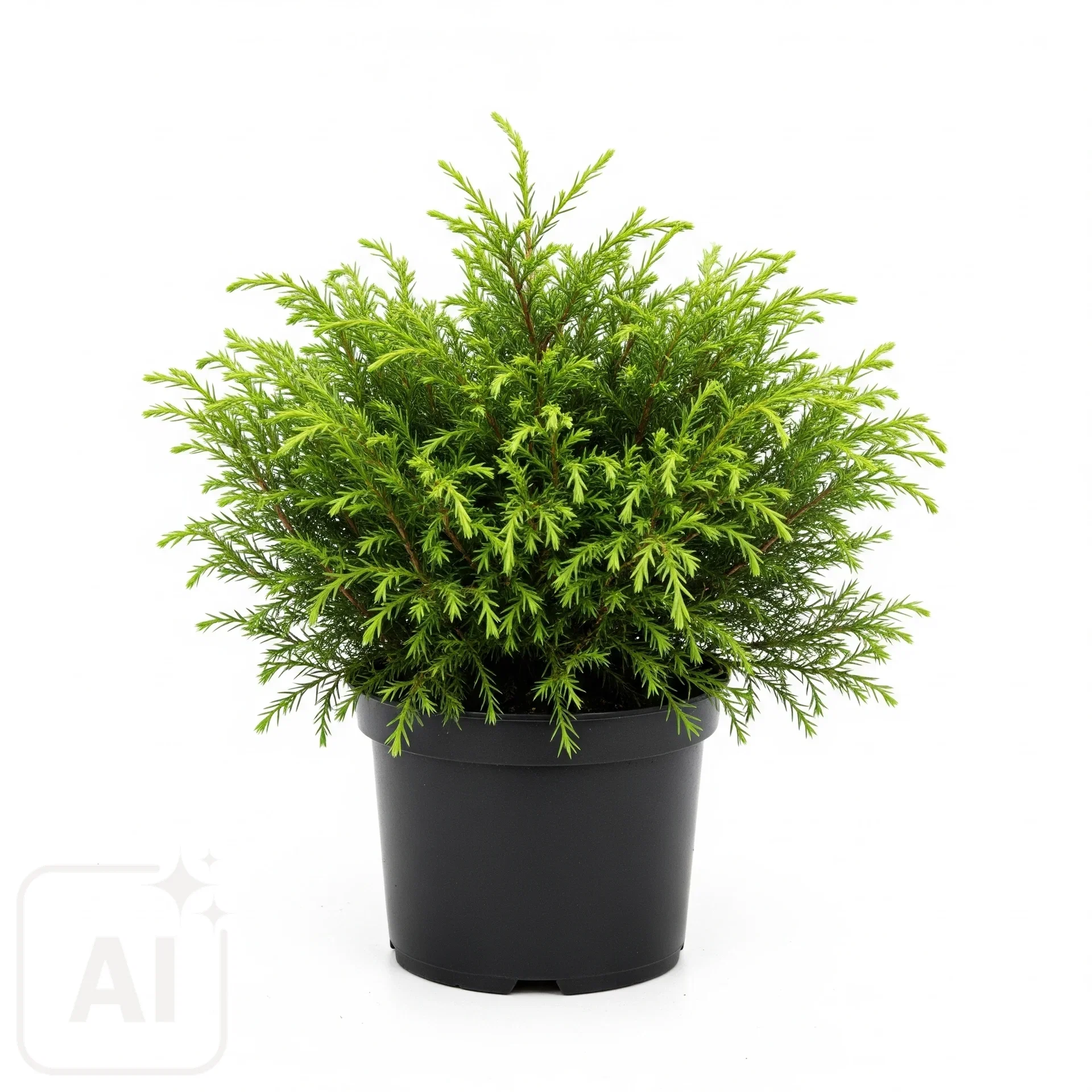 Chamaecyparis pisifera 'Filifera Nana' Evergreen Busk