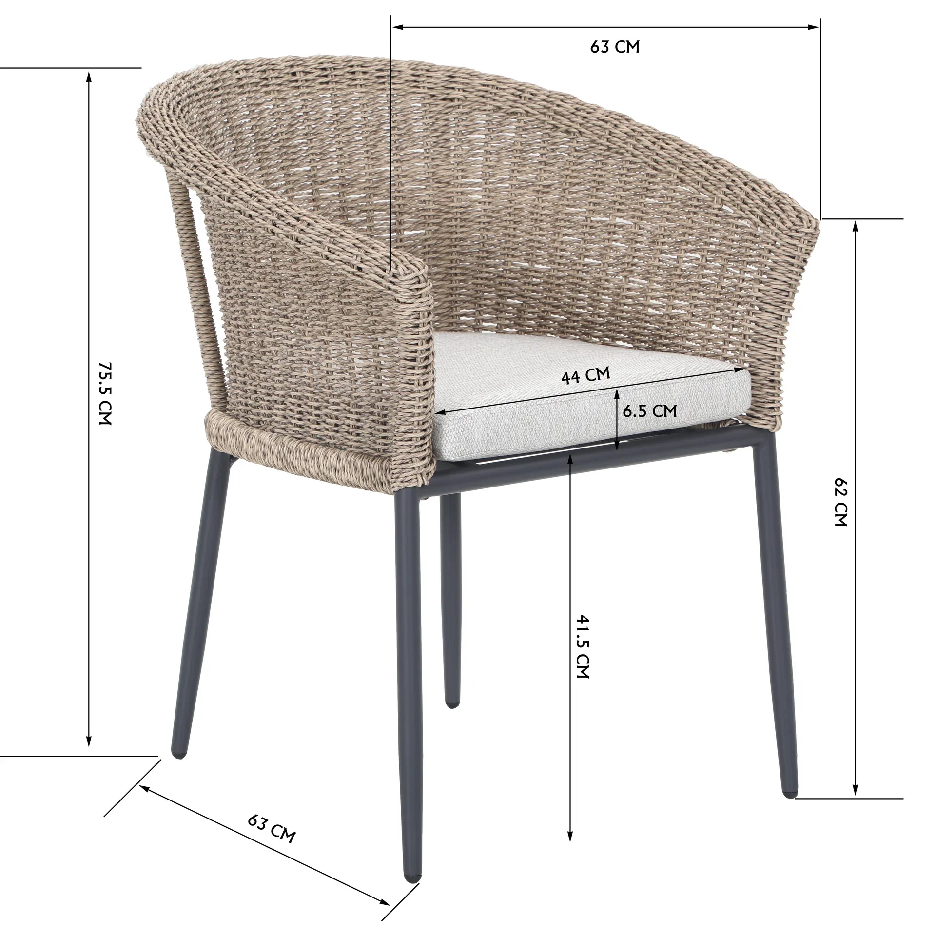 Dining Chair Vikan