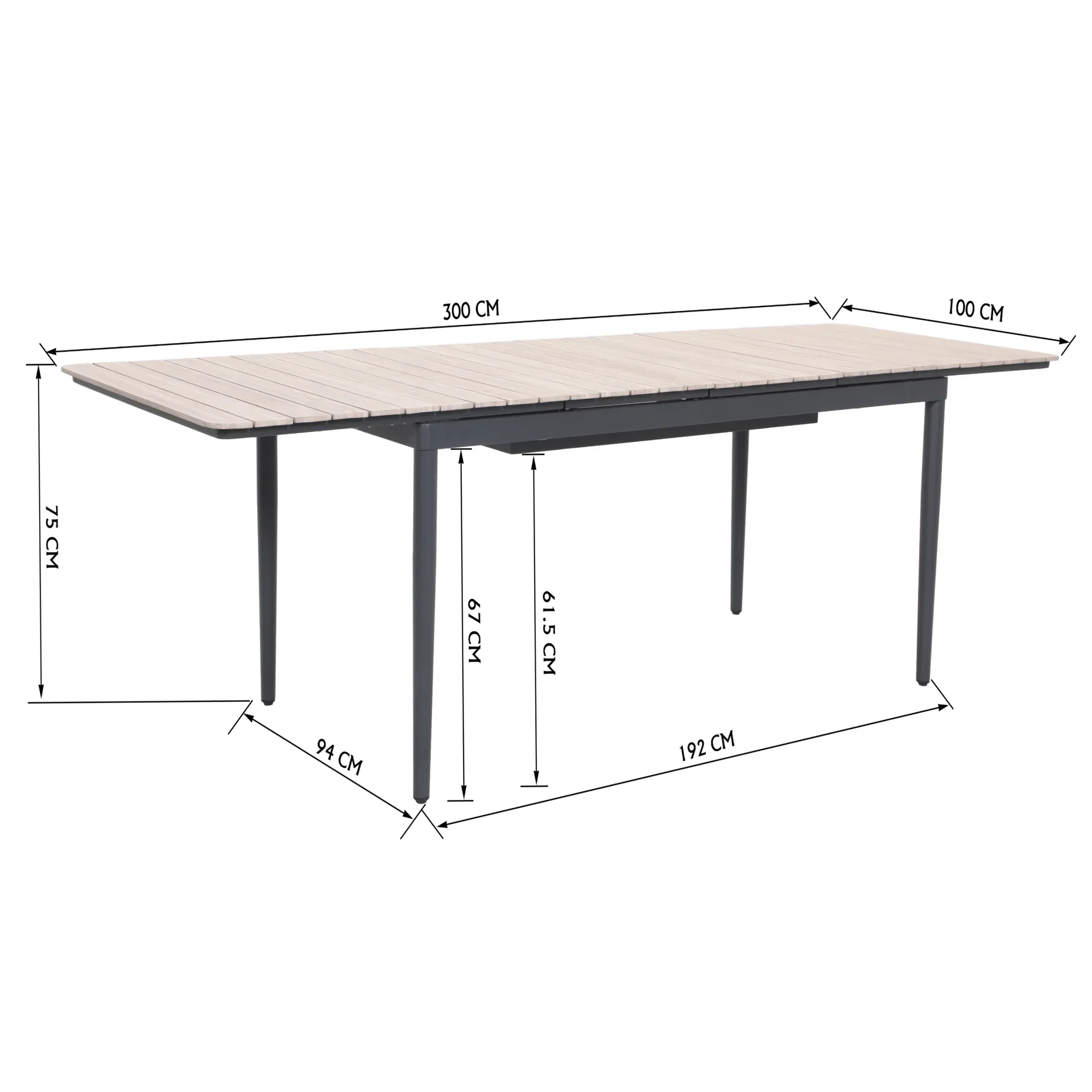 Dining Table Vikan
