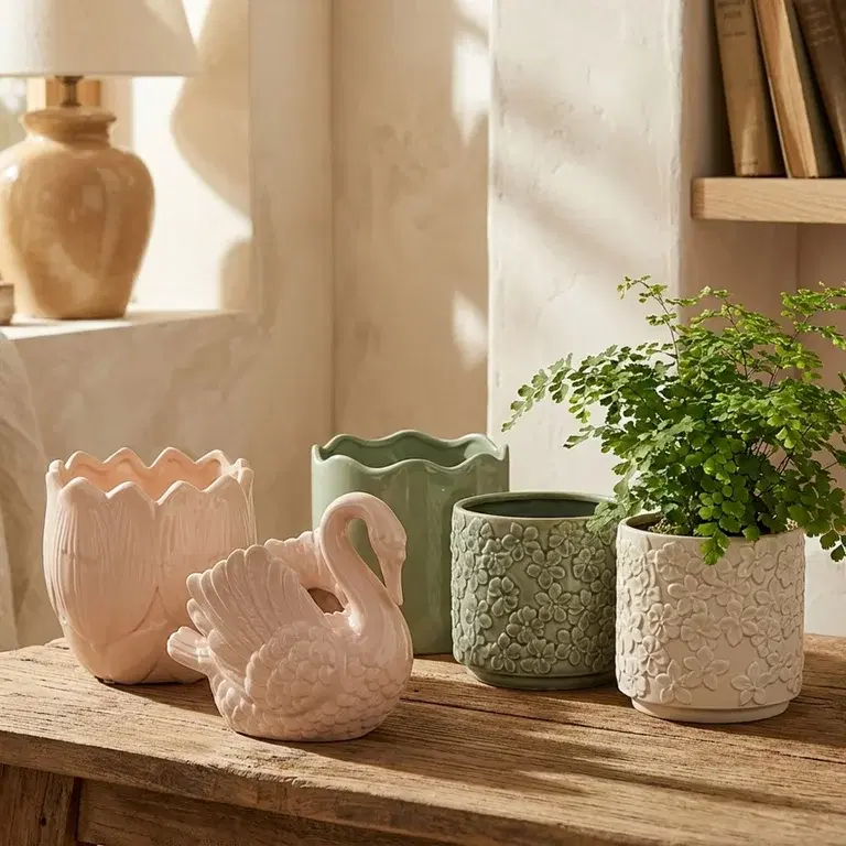 Pottetrender 2026: Disse stilene dominerer