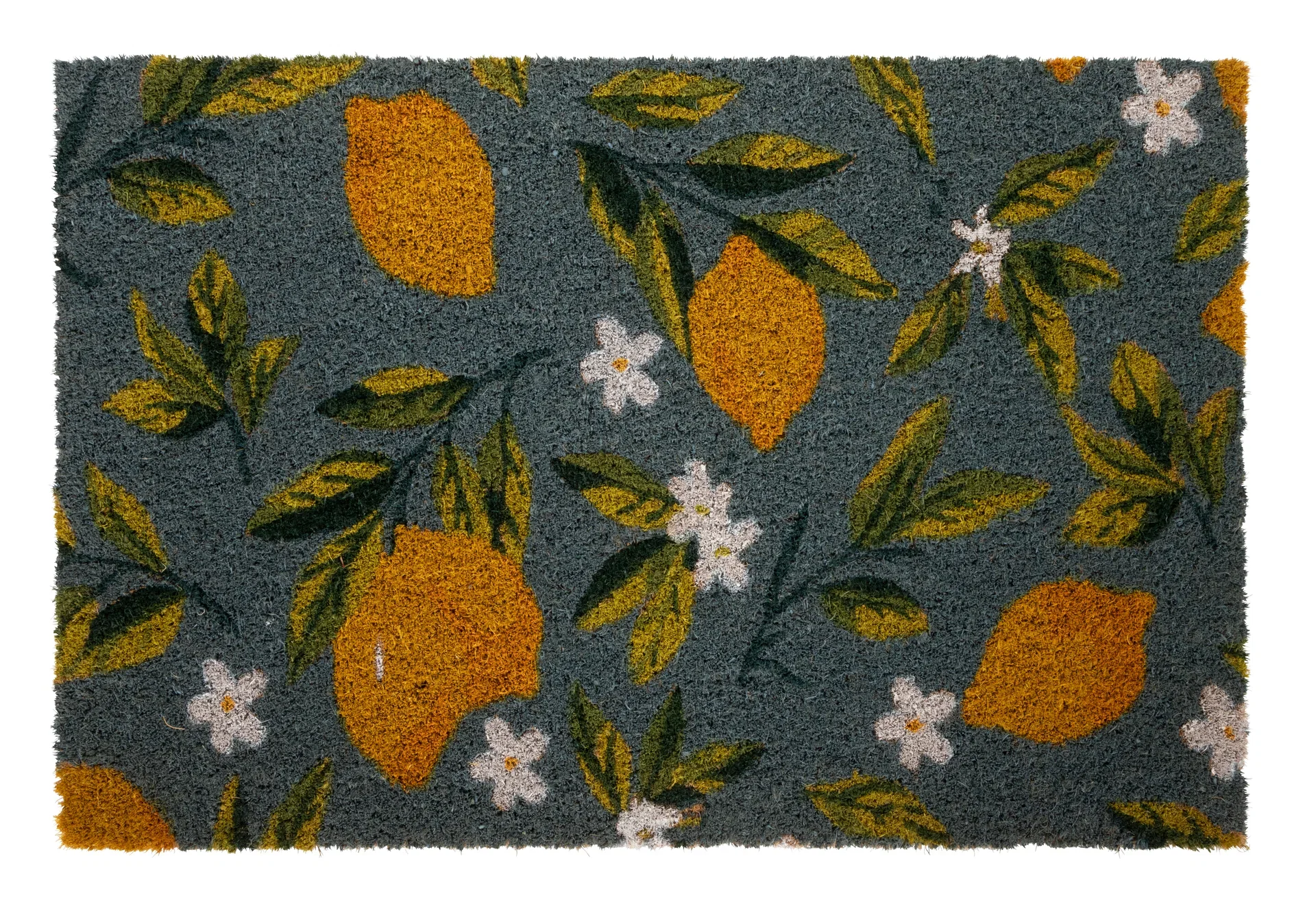 Doormat Lemon