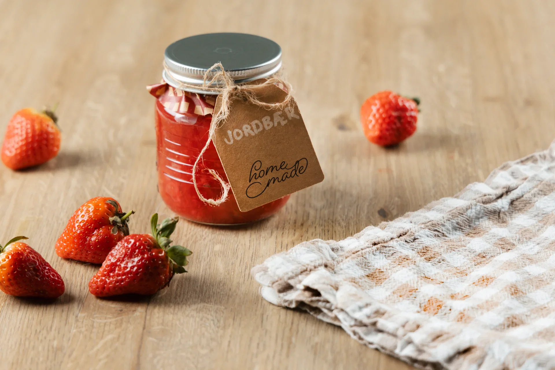 Merkelapper og Pakningspapir