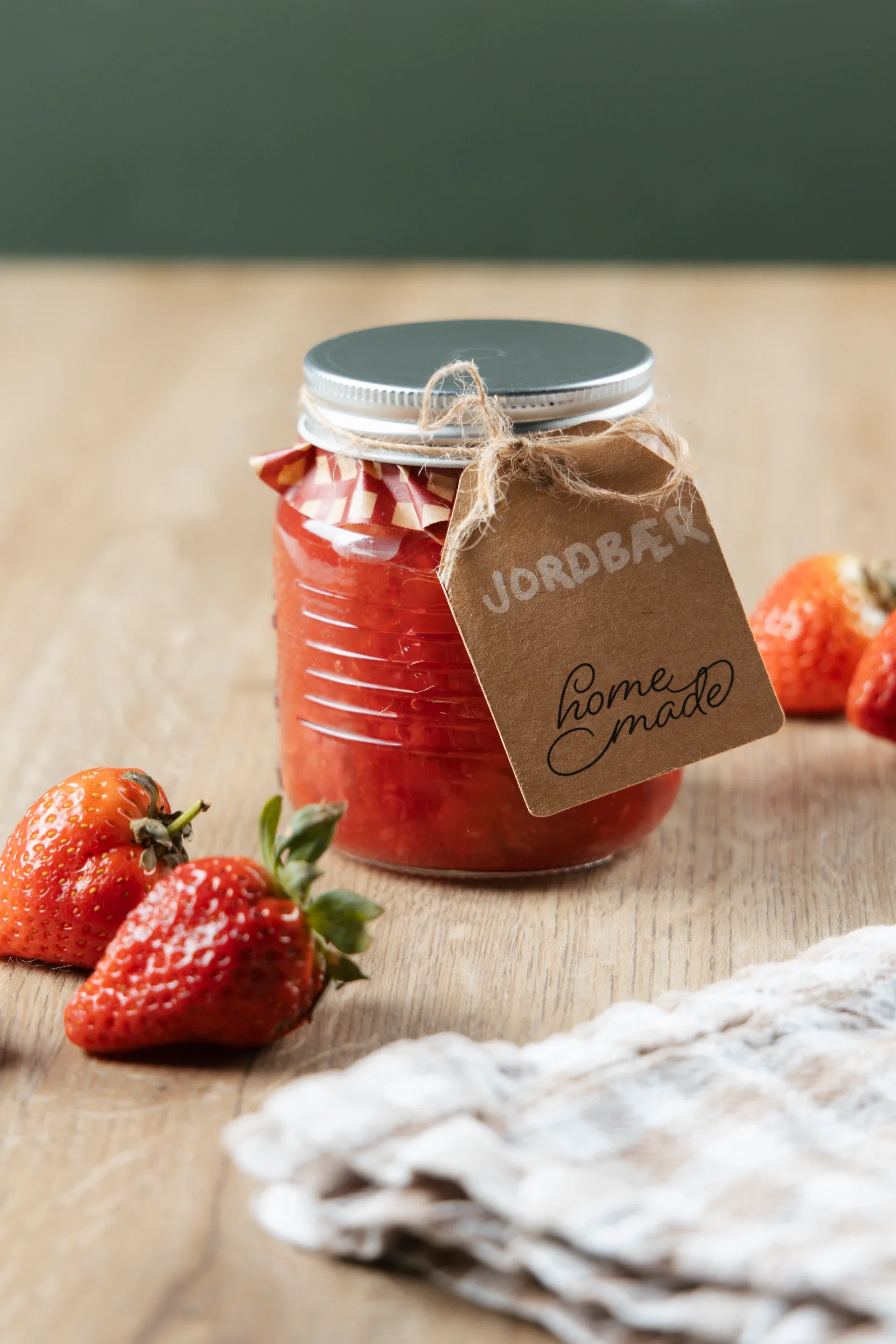 Hangtags With String