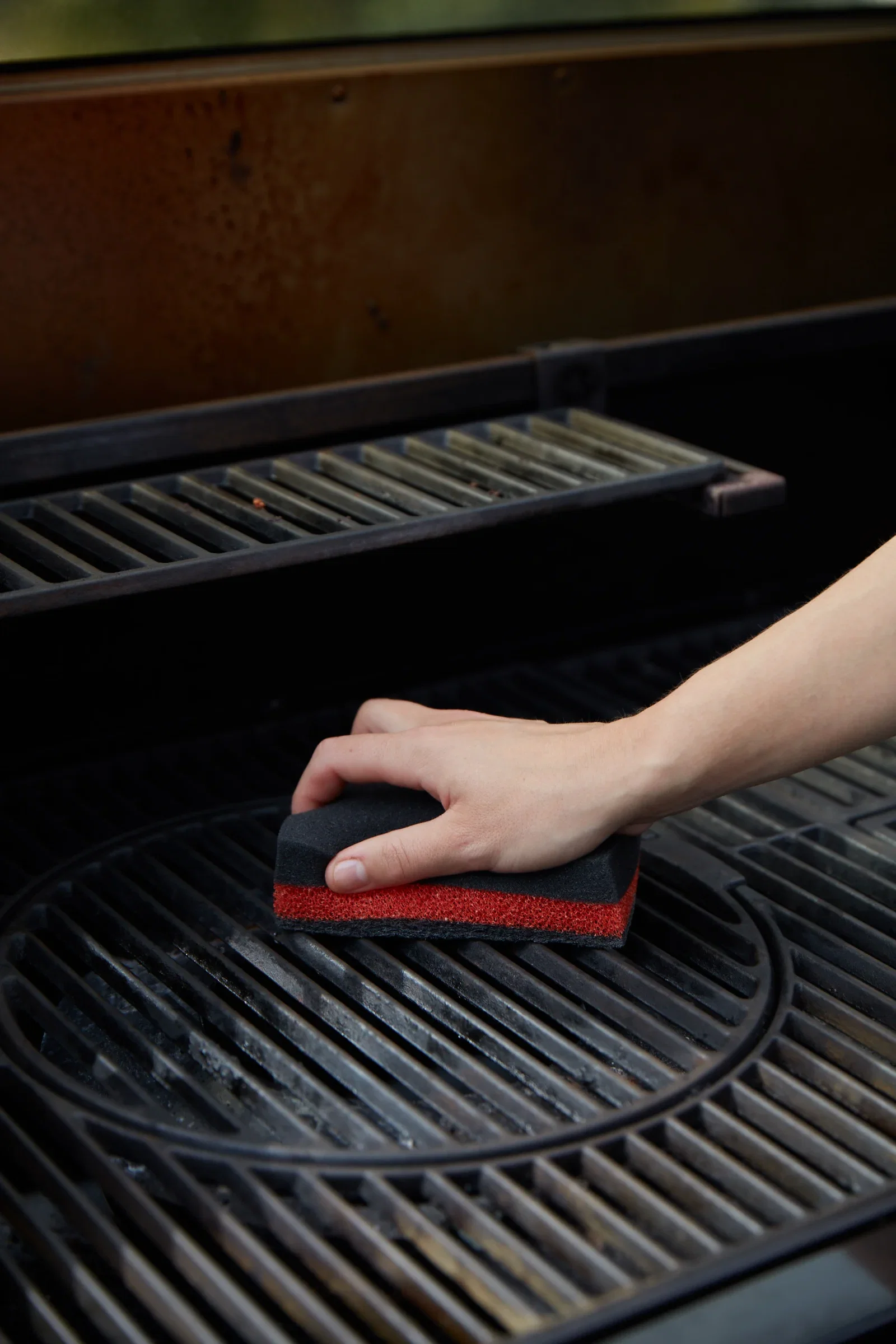 Cleaning Sponge FCC BBQ