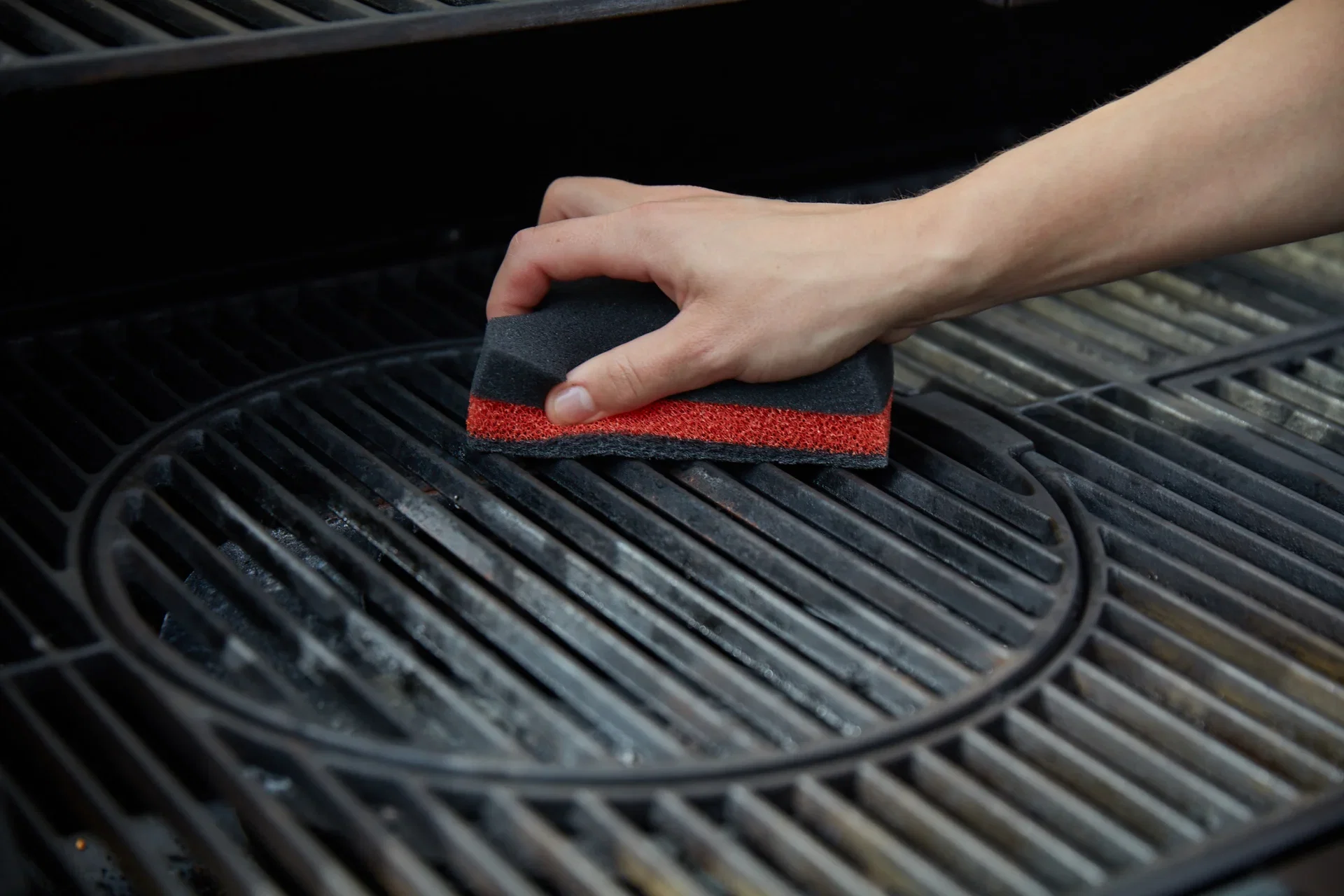 Cleaning Sponge FCC BBQ