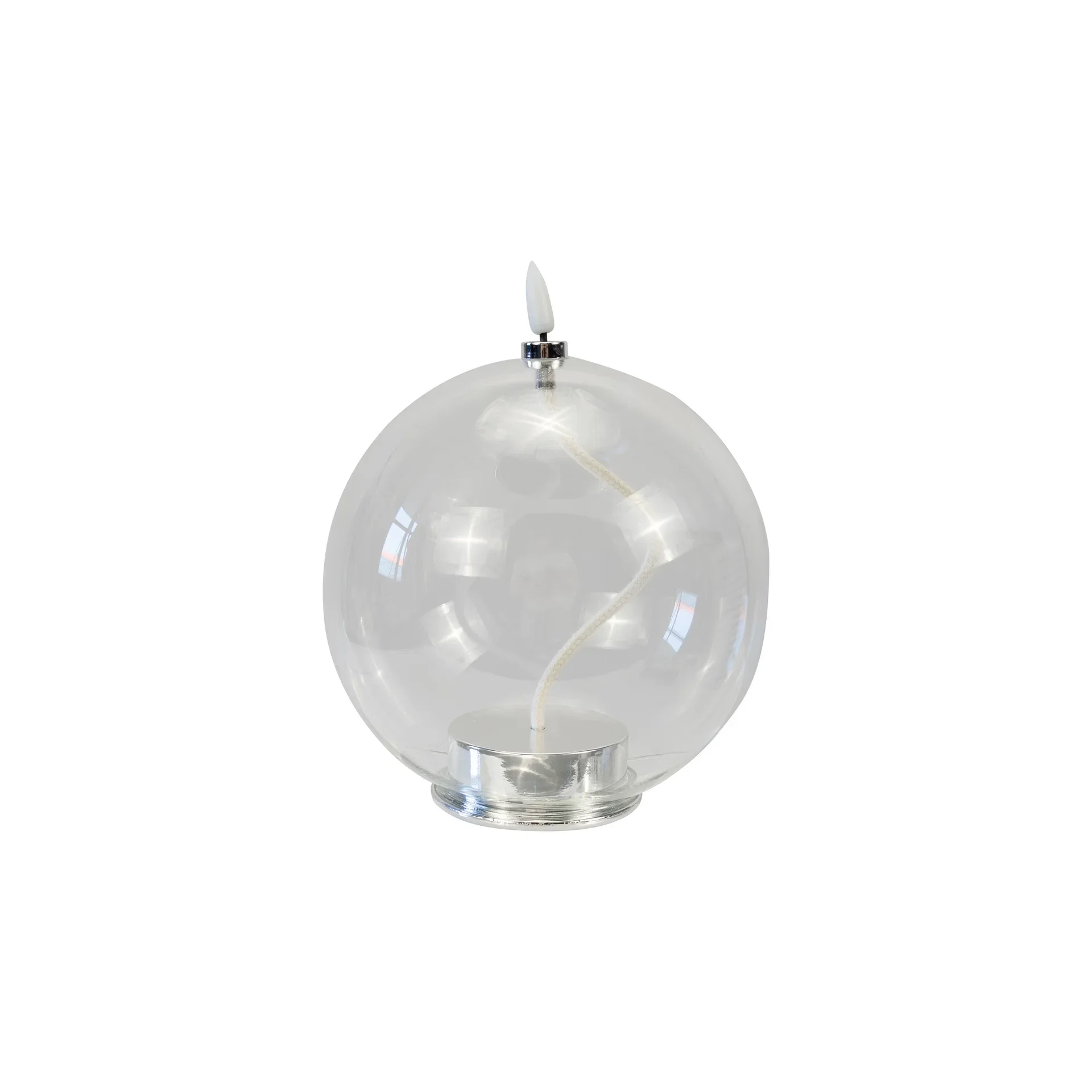 Oljelampe LED