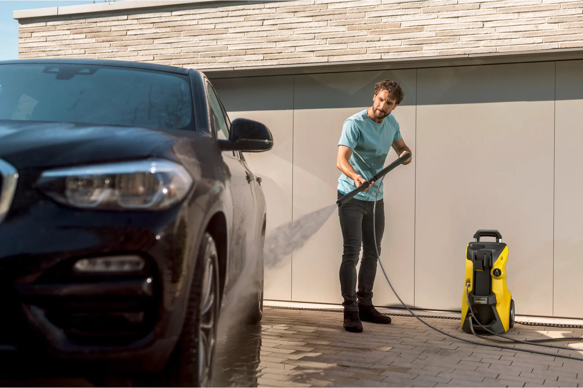 Høytrykksspyler K 7 Power Flex