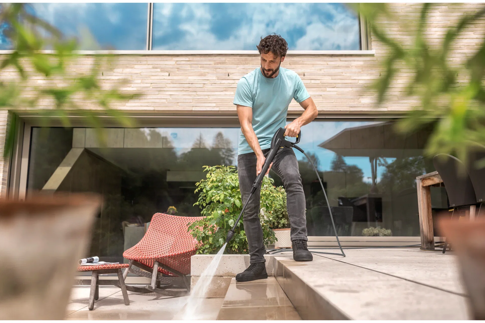 Høytrykksspyler K 7 Power Flex