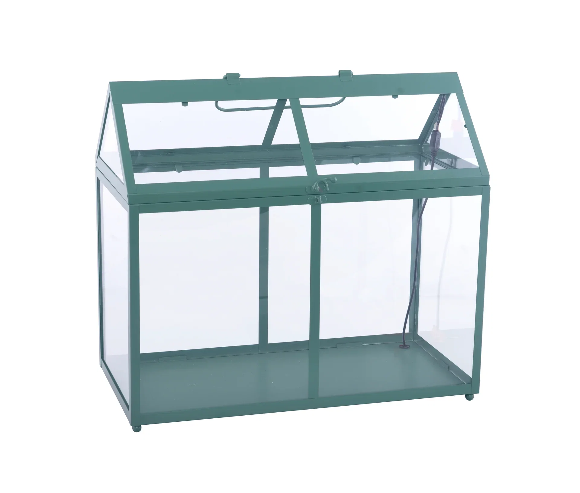 Maya Greenhouse with Led Light Green