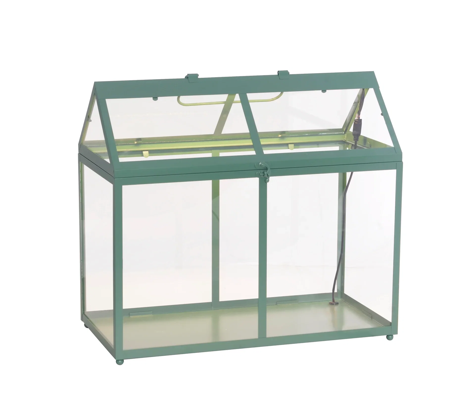 Maya Greenhouse with Led Light Green