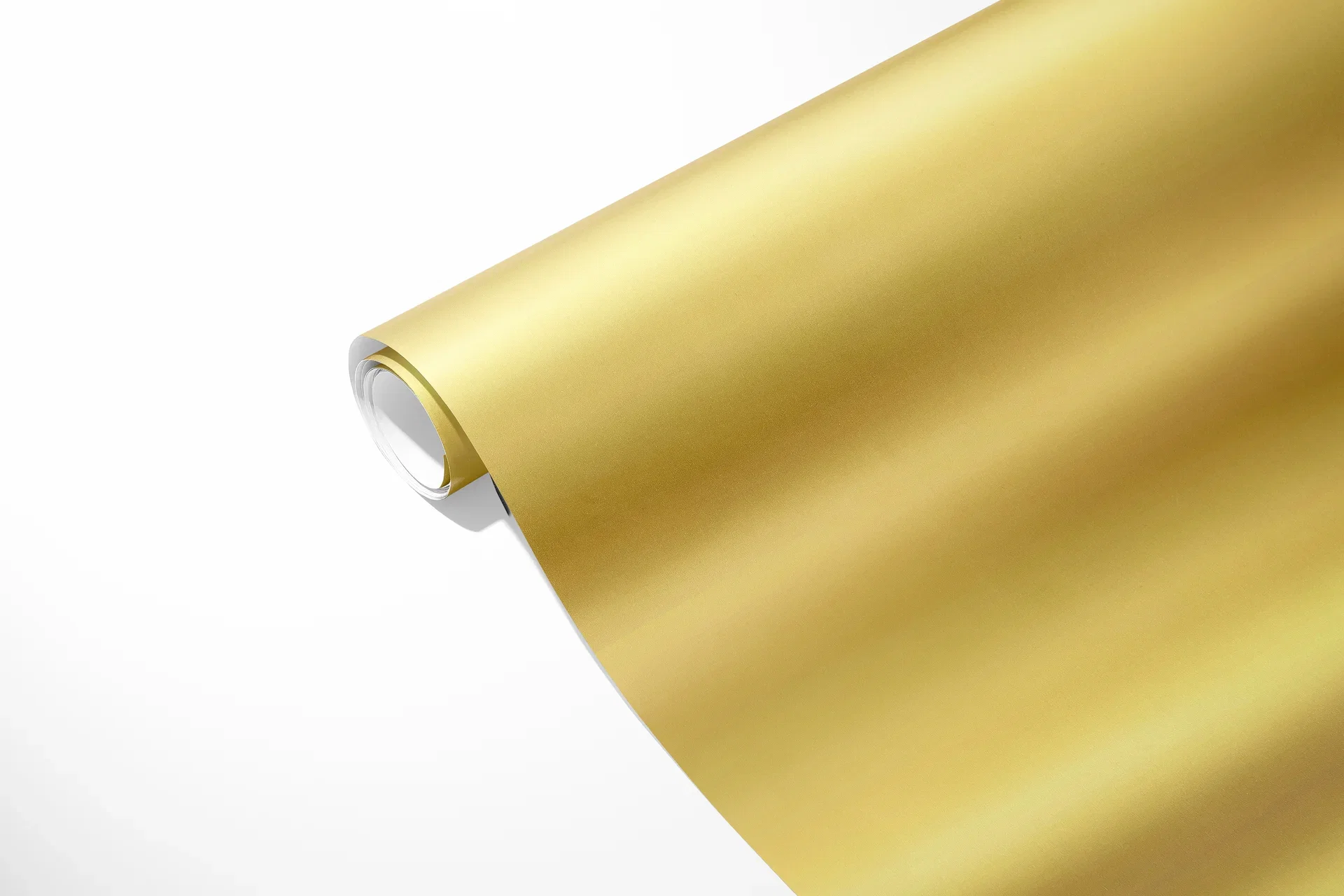 Gavepapir Metallic gold