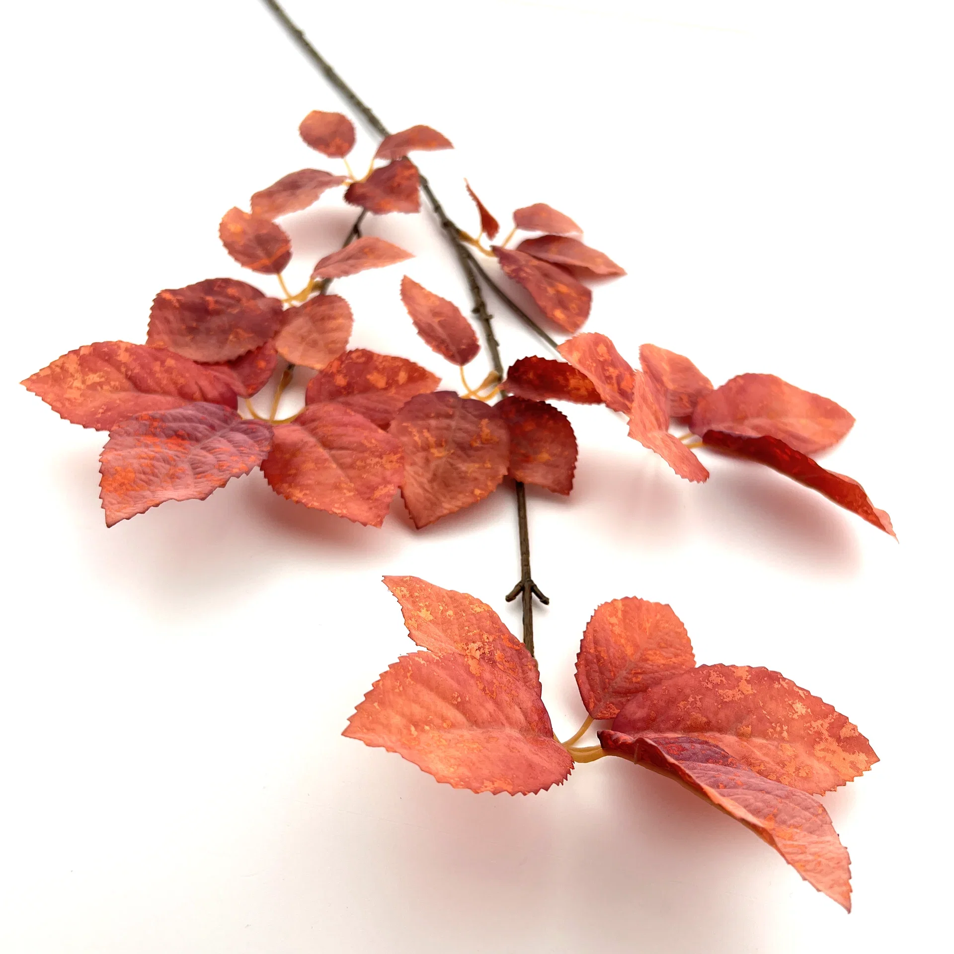 Autumn branch artificial