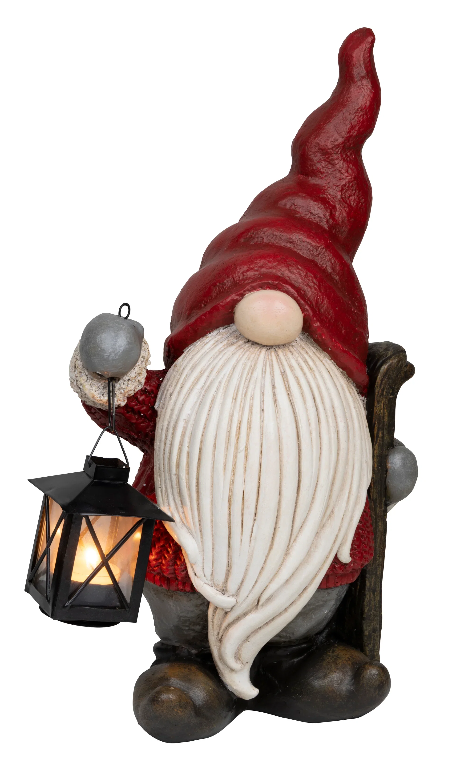 Telysholder John nisse