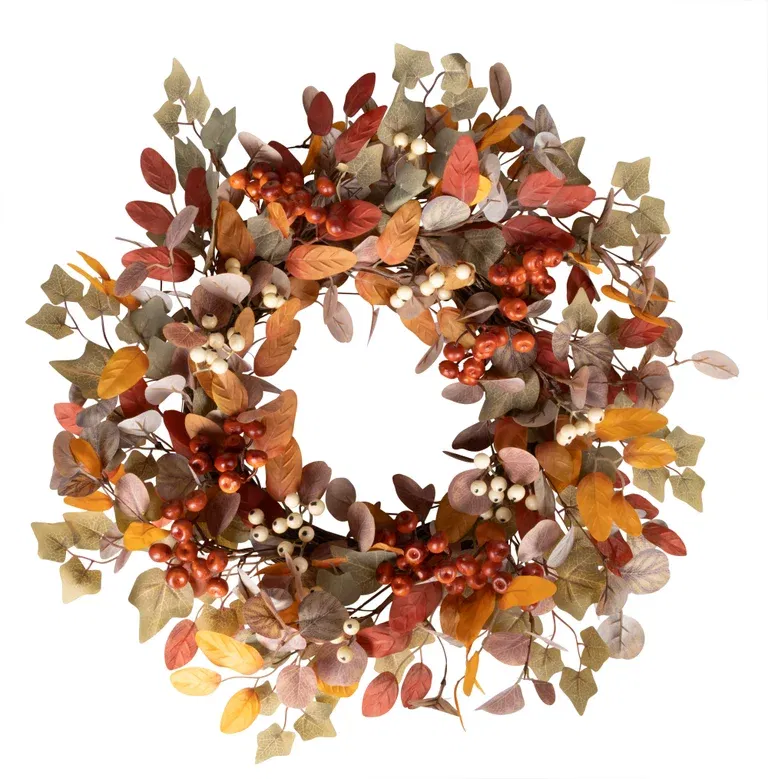 Høstkrans Autumn