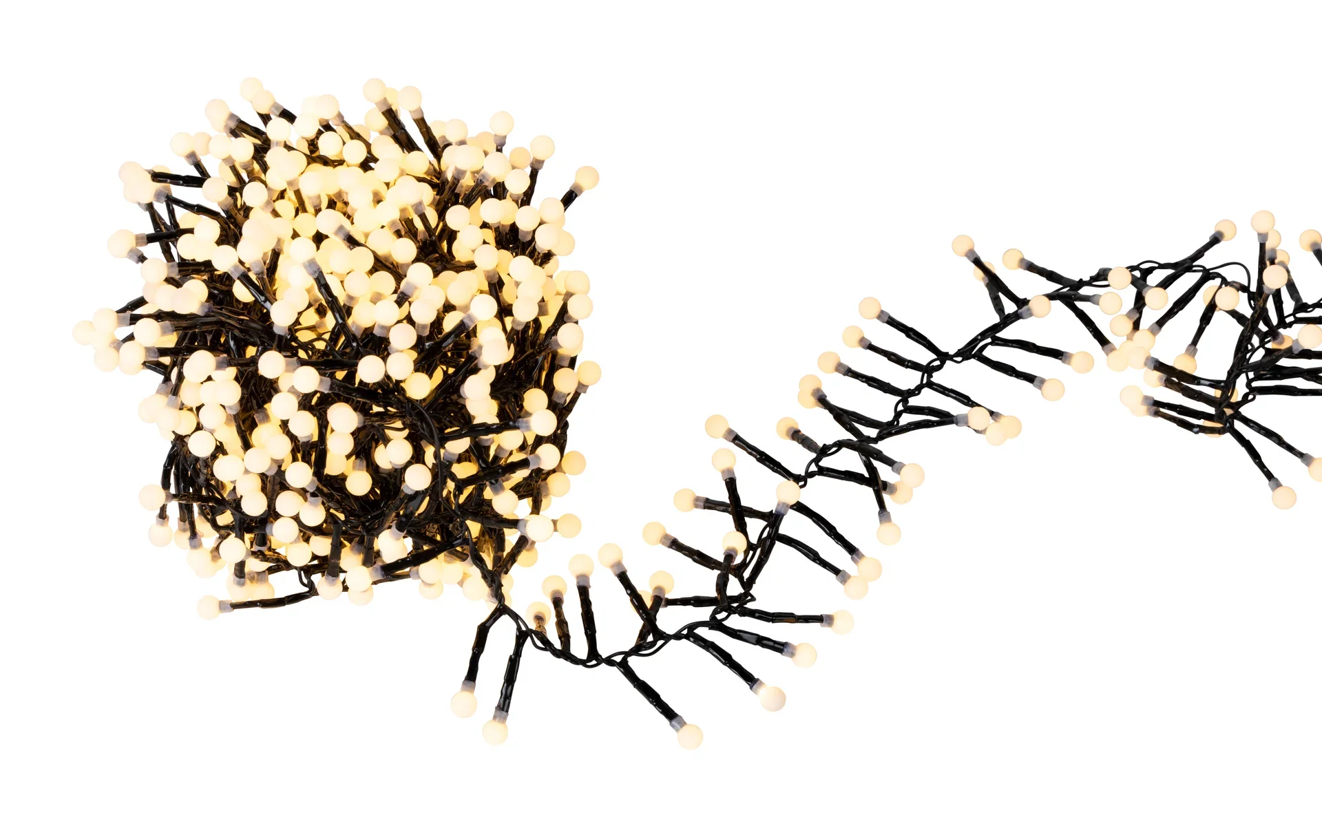 Cluster White Complete