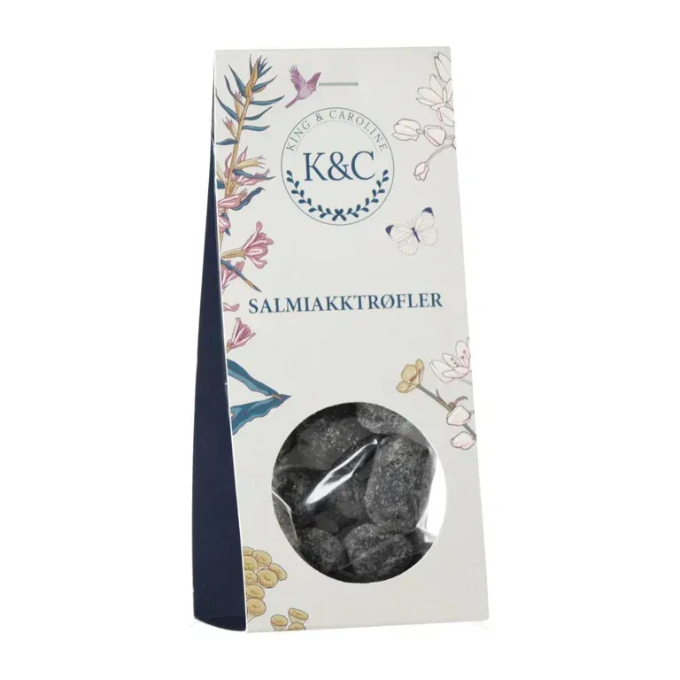 Salmiak Truffles