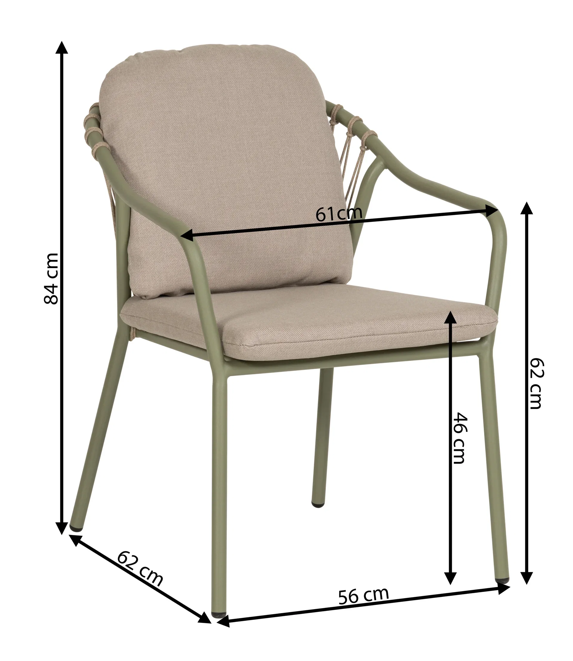 Dining Chair Halmstad