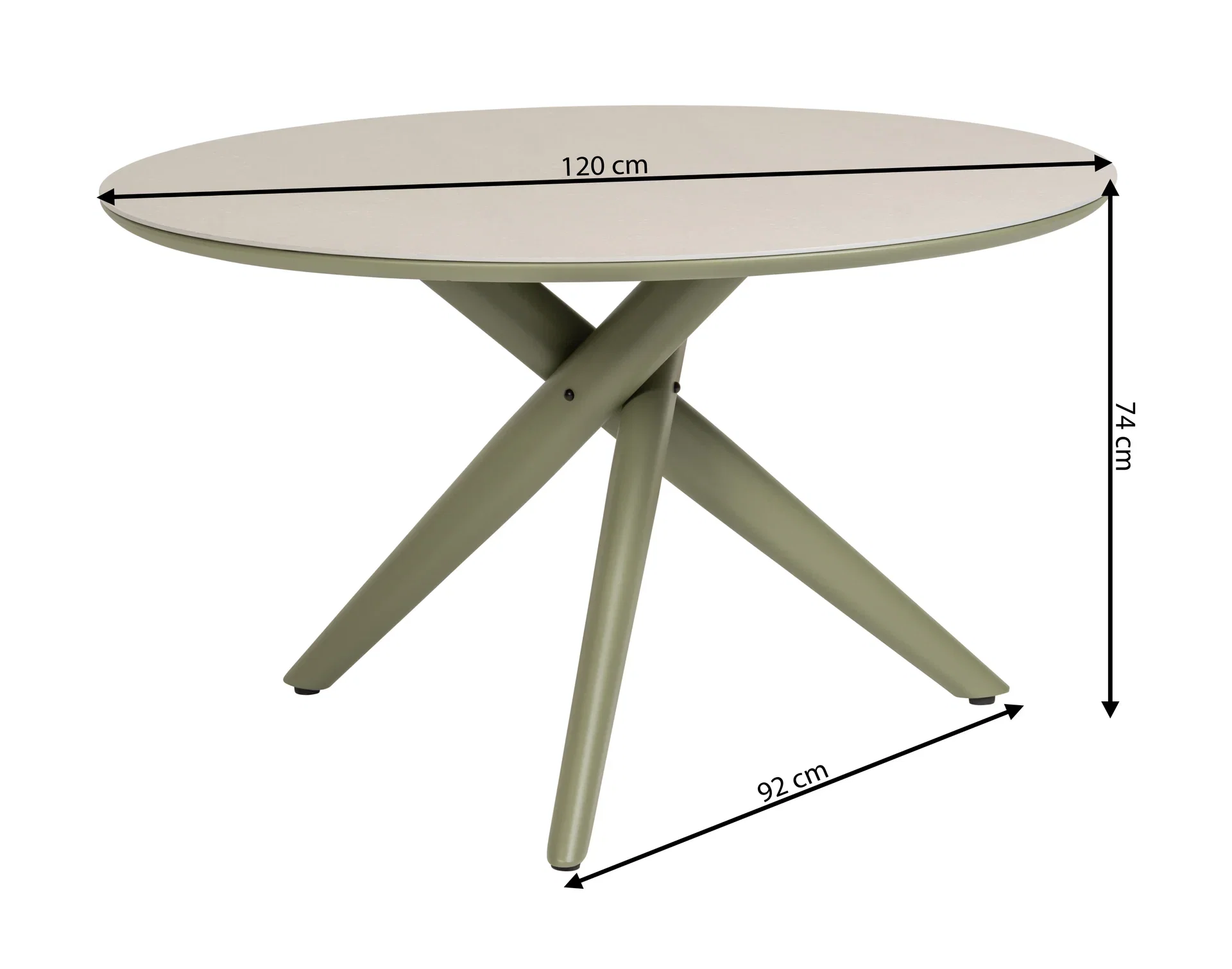 Dining Table Halmstad