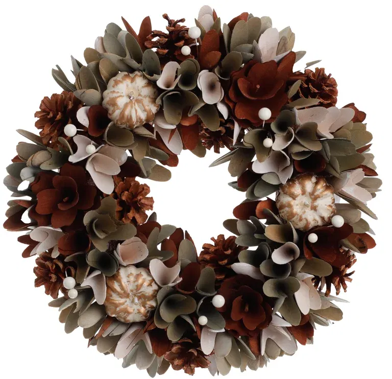 Septemberkrans kunstig
