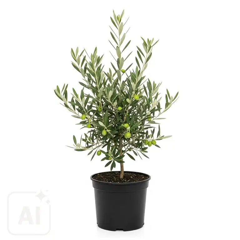 Olea Europaea Indoor Olive Tree