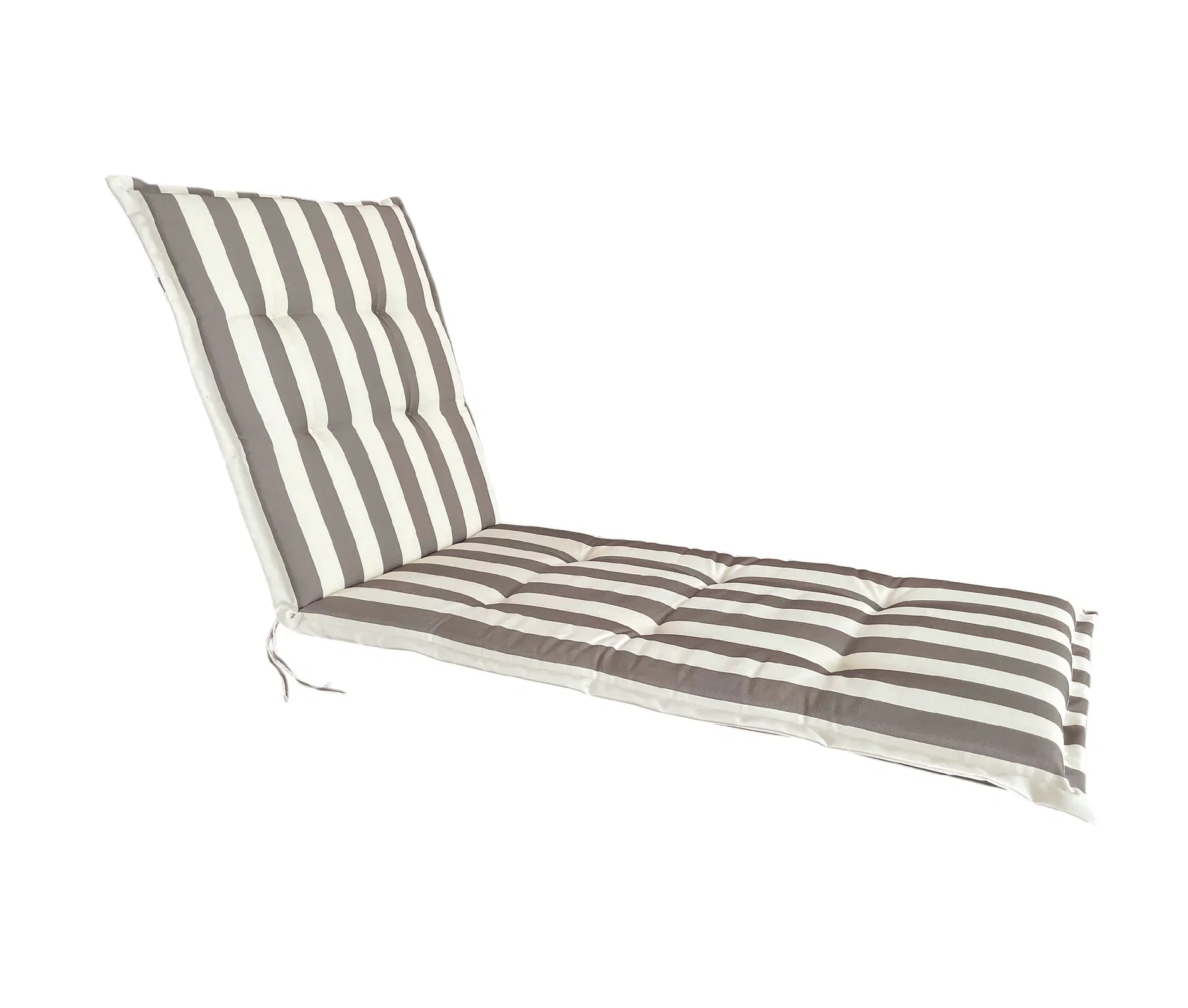 Sunbed Cushion Stripes