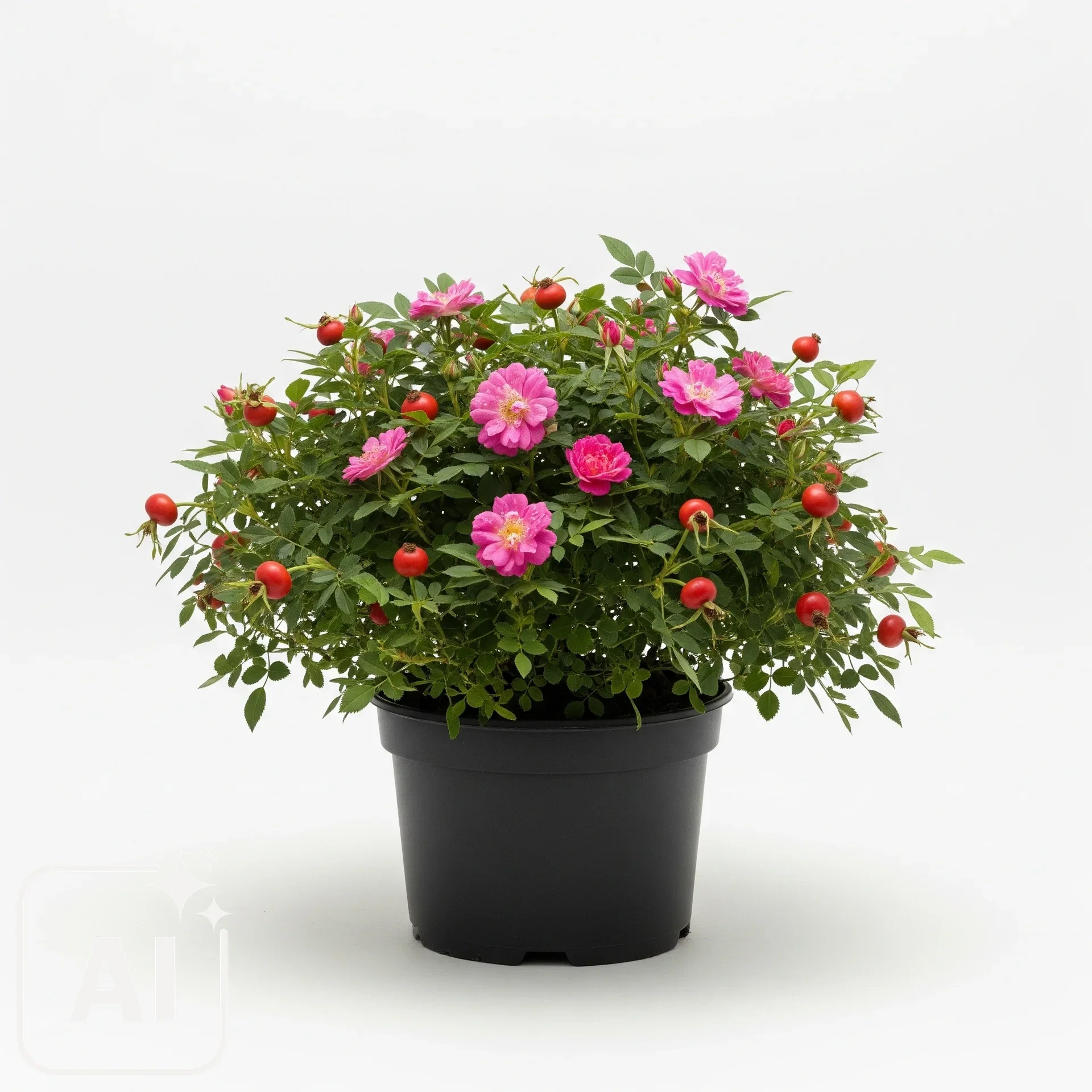 Storblomstret rose 'Annapurna'